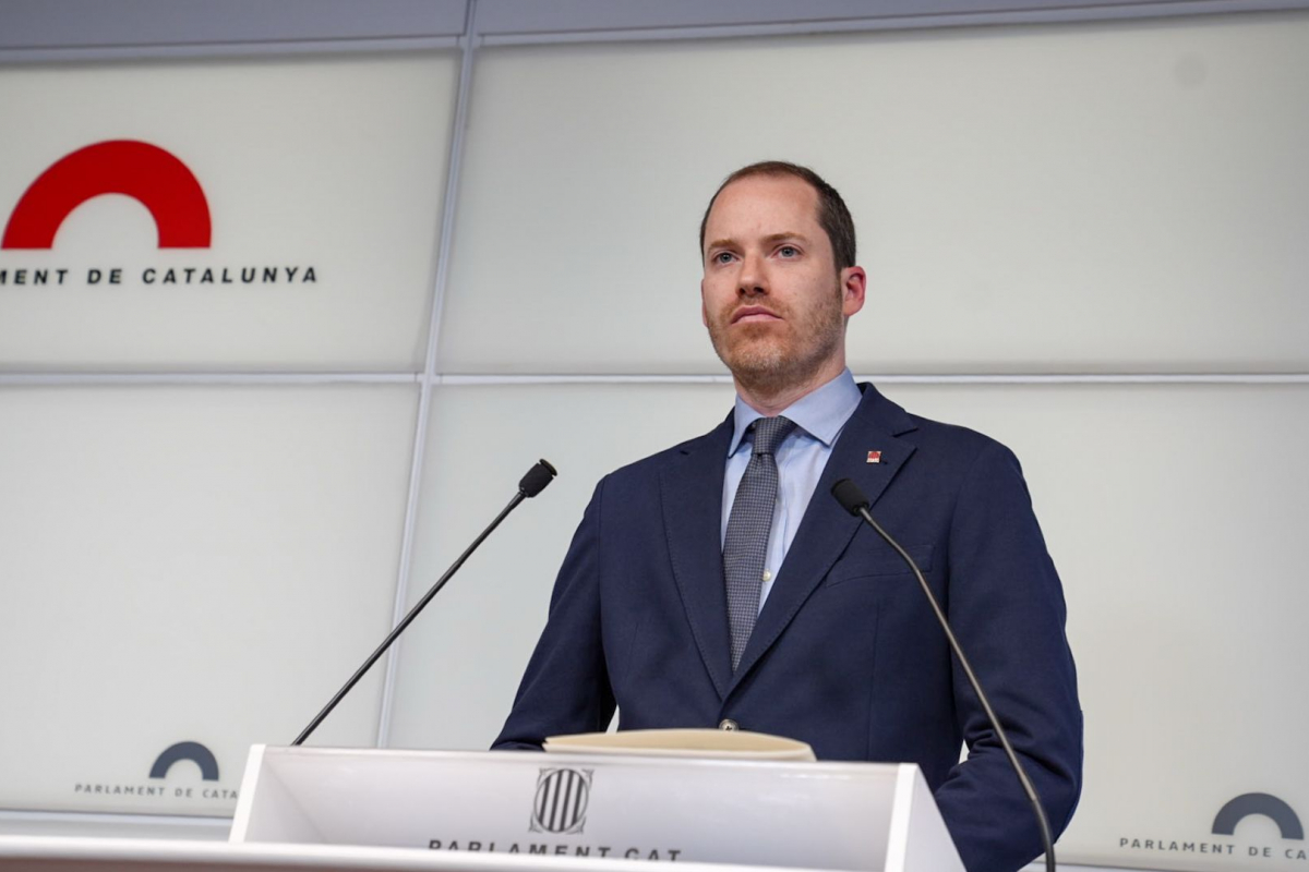 Juan Fernández: “La falsa normalidad que nos quieren vender Illa y Sánchez solo es la satisfacción de las demandas de los líderes del procés”